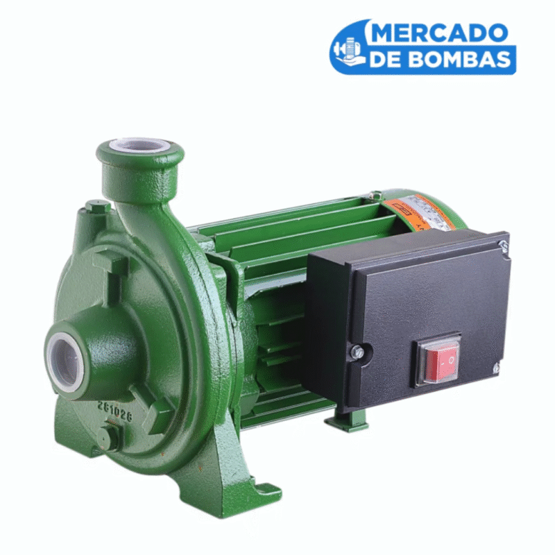 Bomba Centrifuga CZERWENY ZETA 2M - 1 HP