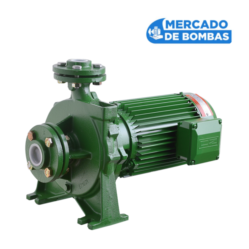 Bomba Centrifuga Monoblock CZERWENY EB-65-50-160-1
