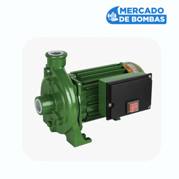 Bomba Centrifuga CZERWENY ZETA 1M - 0.5 HP - Imagen 3
