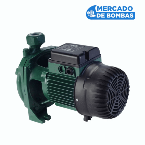 Bomba Centrifuga DAB K2041 Monofásica - 0,5 HP - Imagen 3