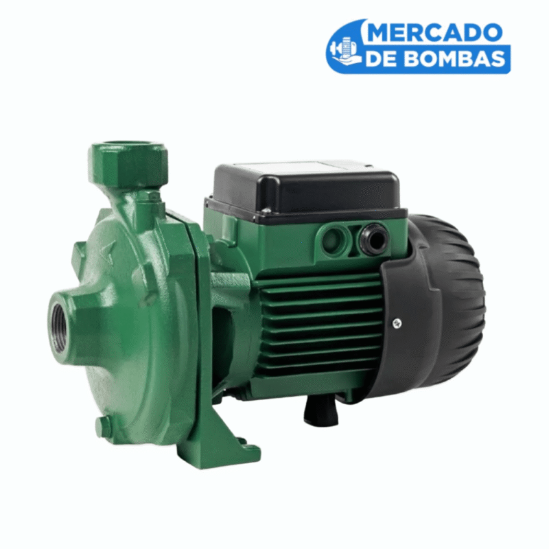 Bomba Centrifuga DAB K2041 Monofásica - 0,5 HP