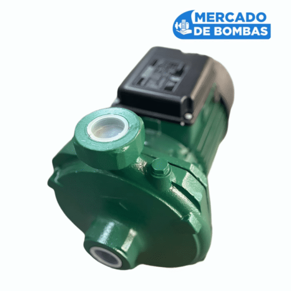 Bomba Centrifuga DAB K2041 Monofásica - 0,5 HP - Imagen 4