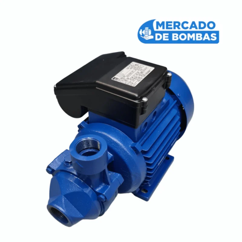 Bomba Periférica EBARA PRAI 2.00T IER - 2hp - Potencia y Robustez