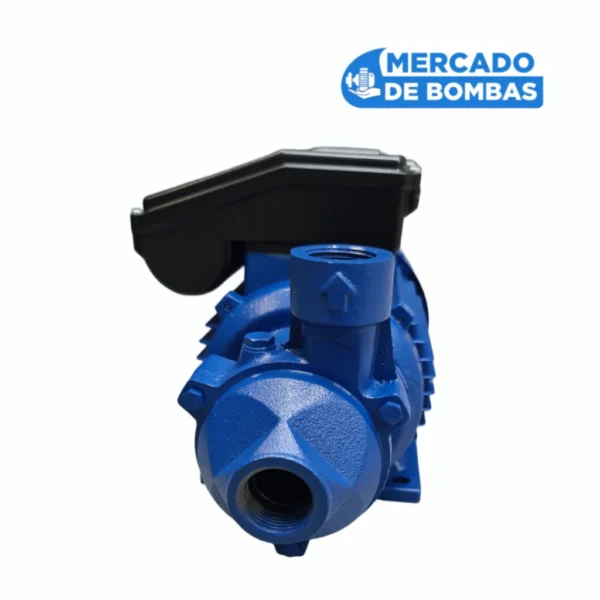 Bomba Periférica EBARA PRAI 2.00T IER - 2hp - Potencia y Robustez - Imagen 4