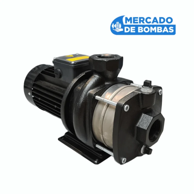 Bomba Multietapa Horizontal KSB HIDROBLOC 3CB 8-50 - 2 HP