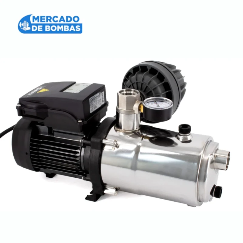 Bomba Presurizadora ESPA TECNOPLUS 25 4M - 1,2 hp - Velocidad Variable 2900 rpm