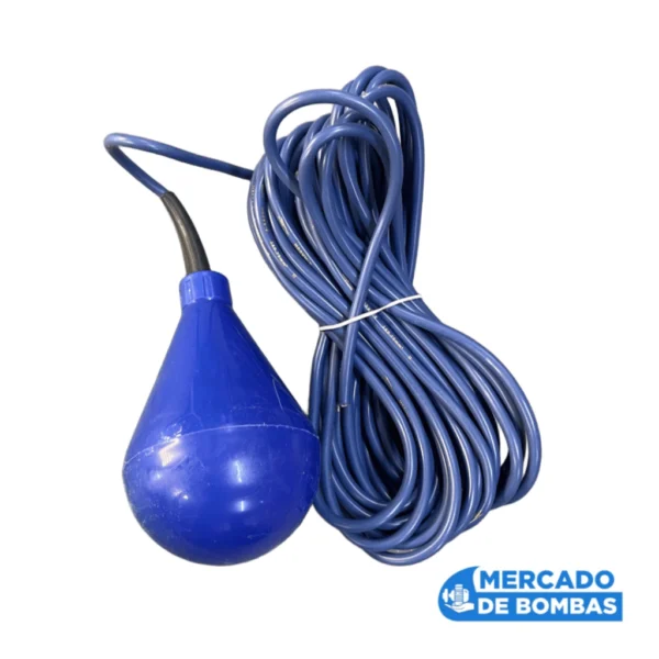 Flotante Automático Enm - 10 X 13mts Flygt