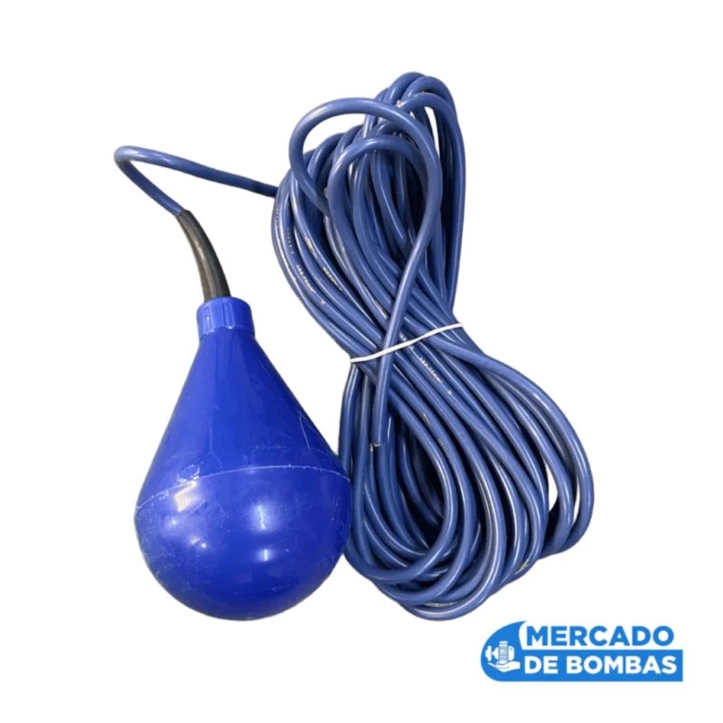 Flotante Automático Enm - 10 X 6mts Flygt