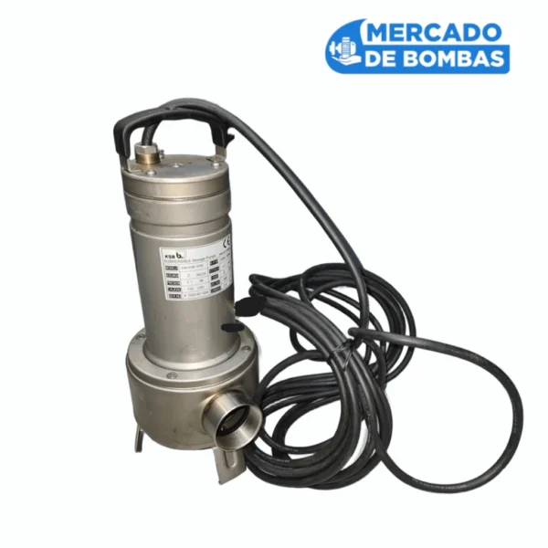 Bomba de Desagote KSB AMA HOME 10T50 - 1 HP - Imagen 3