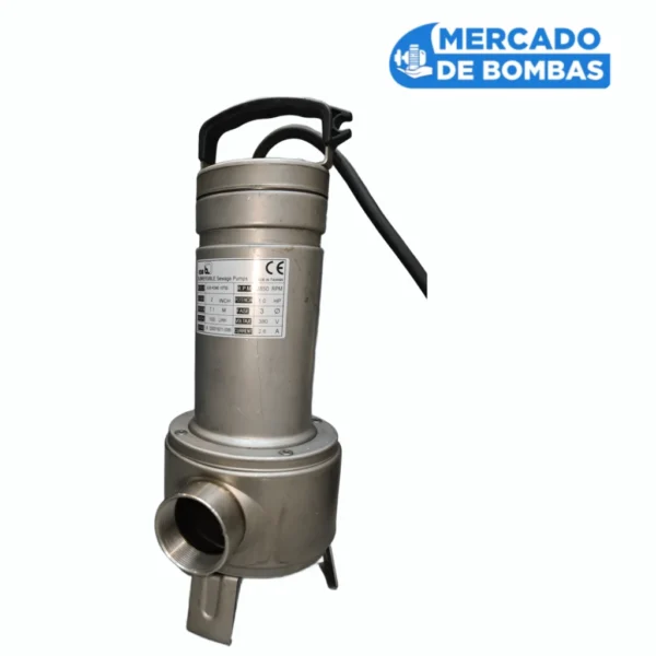 Bomba de Desagote KSB AMA HOME 10T50 - 1 HP