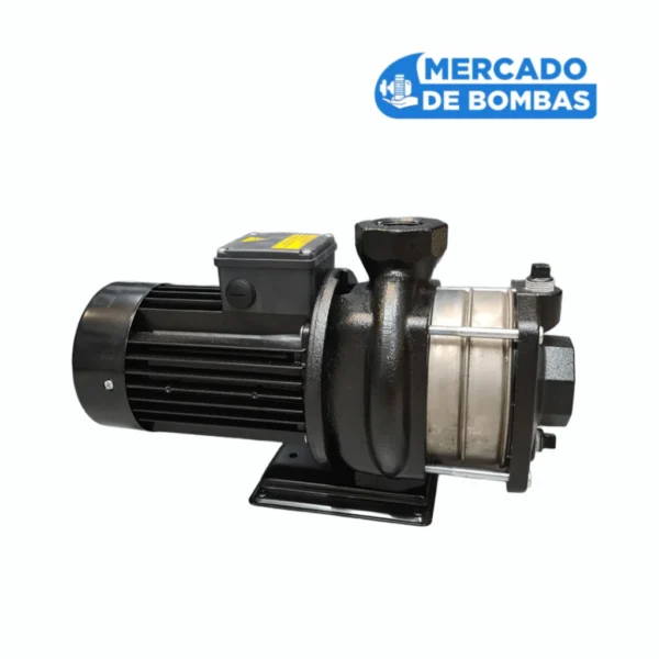Bomba Multietapa Horizontal KSB HIDROBLOC 3CB 8-50 - 2 HP - Imagen 5