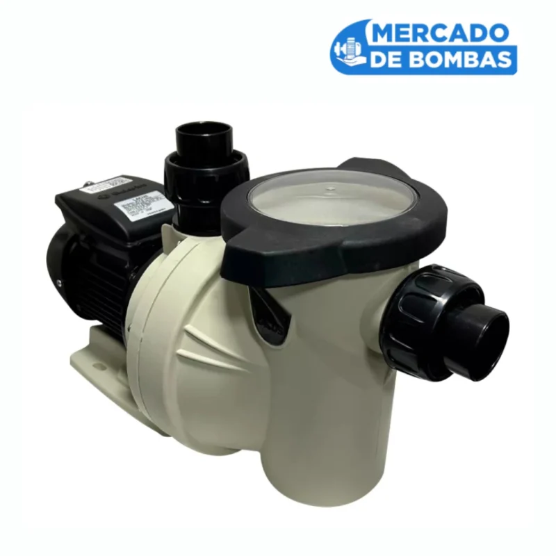 Bomba Piletera Autocebante LACUS FIT-75 - 0.75 HP