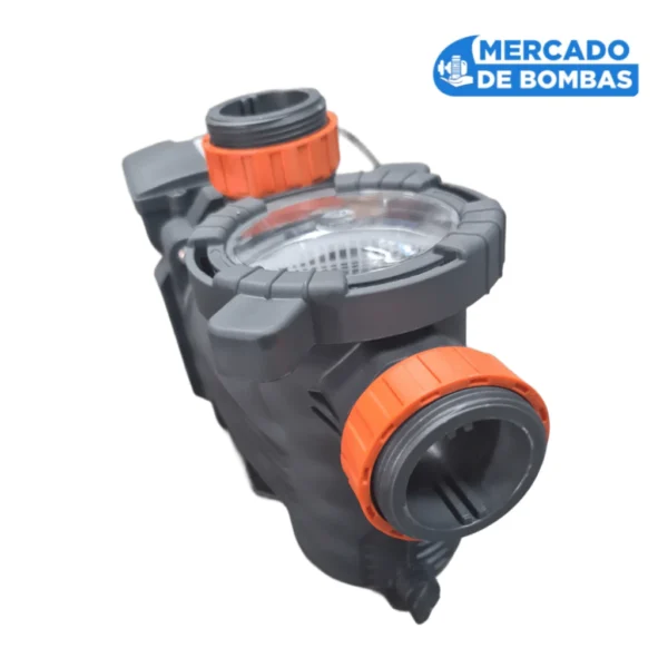 Bomba Autocebante Leo XKP-256 – Rendimiento Superior para el Cuidado de tu Piscina - Imagen 2
