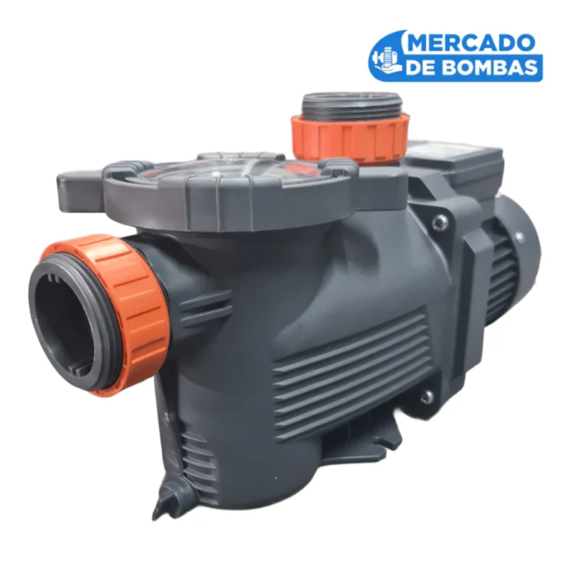 Bomba Autocebante Leo XKP-256 – Rendimiento Superior para el Cuidado de tu Piscina