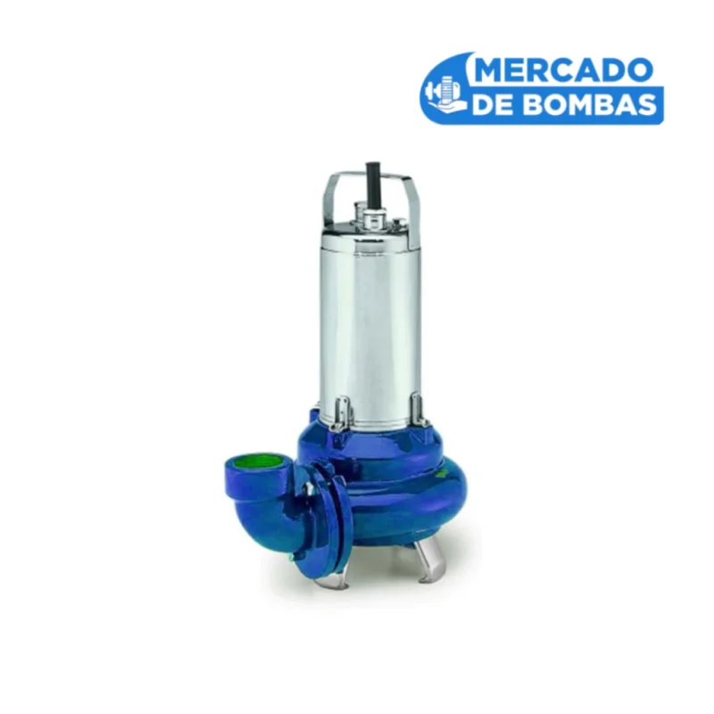 Bomba de Desagote LOWARA DL 125 - 2 HP