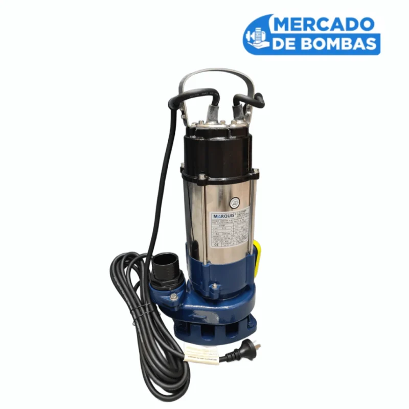 Bomba de Desagote MARQUIS V750F - 1 HP
