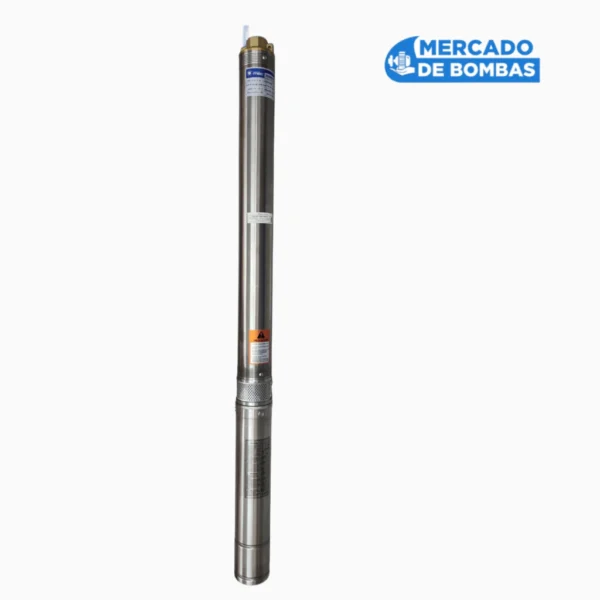 Electrobomba Sumergible MEC 3SDM 2/21 - 0.75hp