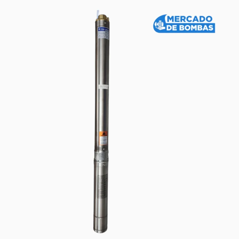 Electrobomba Sumergible MEC 3SDM 2/21 - 0.75hp