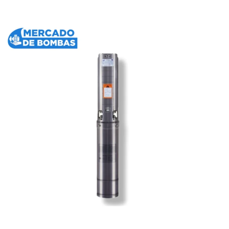Electrobomba Sumergible MEC 4SDM 68 - 1hp
