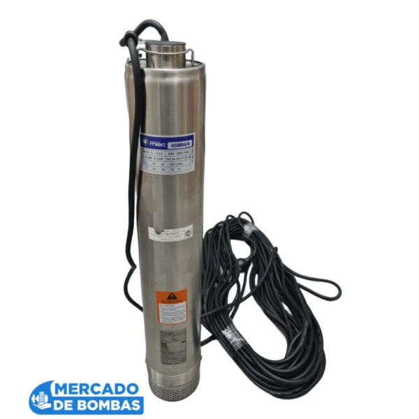 Electrobomba Sumergible MEC 4SNM 4/4 - Imagen 4