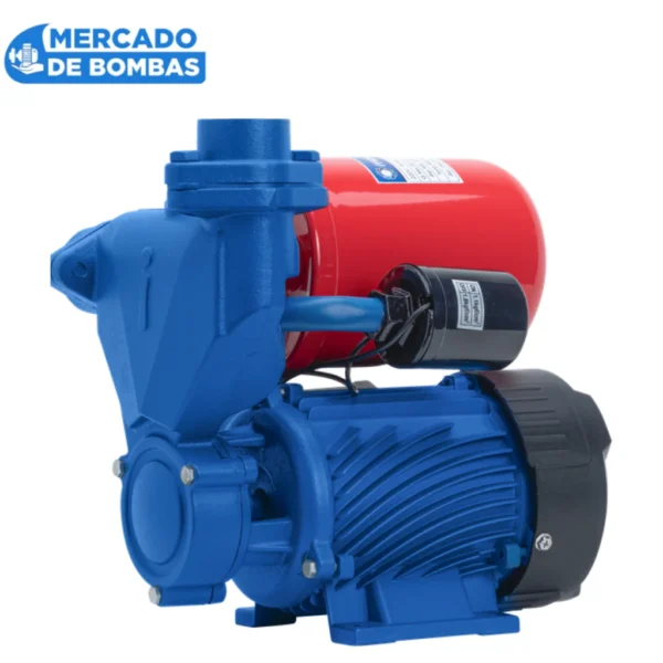 Electrobomba Presurizadora MEC IPA 350 - 0.47hp