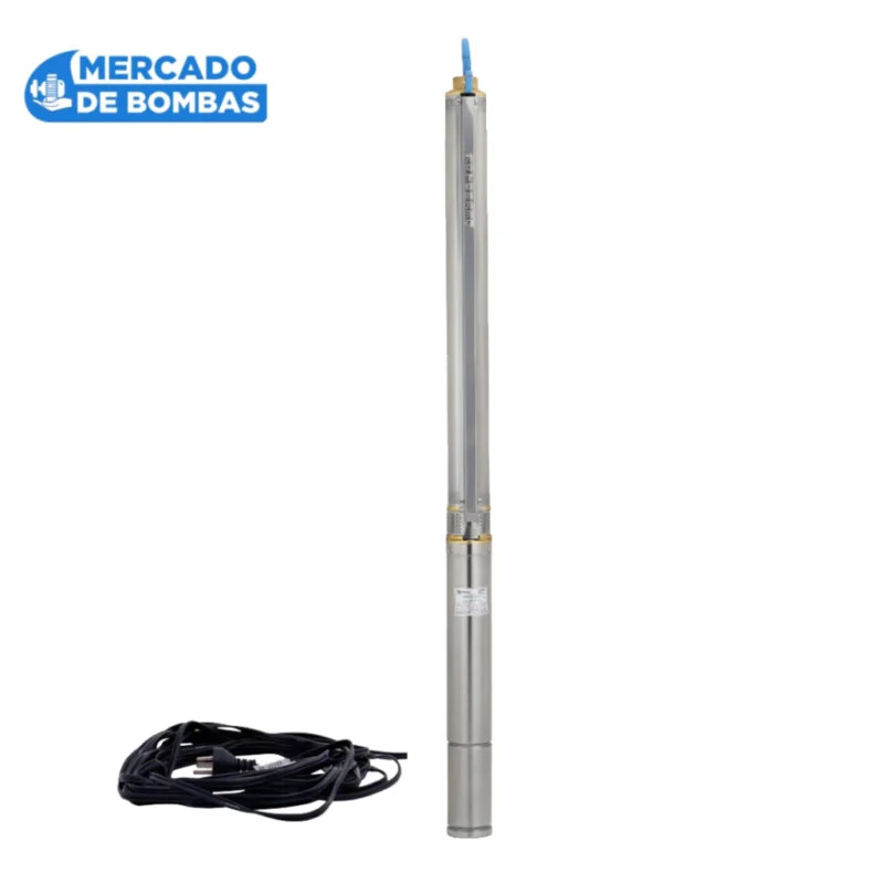 Electrobomba Sumergible MOTORARG MICRA 212 - 0,5hp