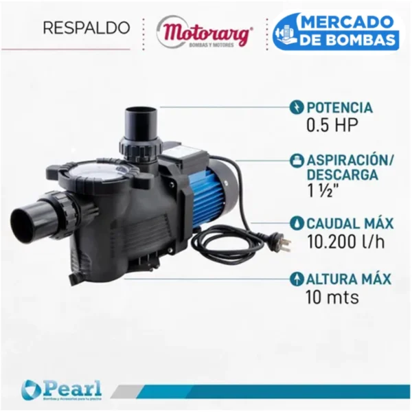 Mini Pool 50M – Mantén tu Piscina Impecable - Imagen 6