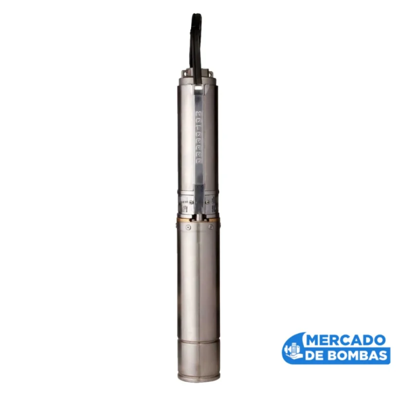 Electrobomba Sumergible Motorarg SUB 4 100M - Excelencia/ Confianza