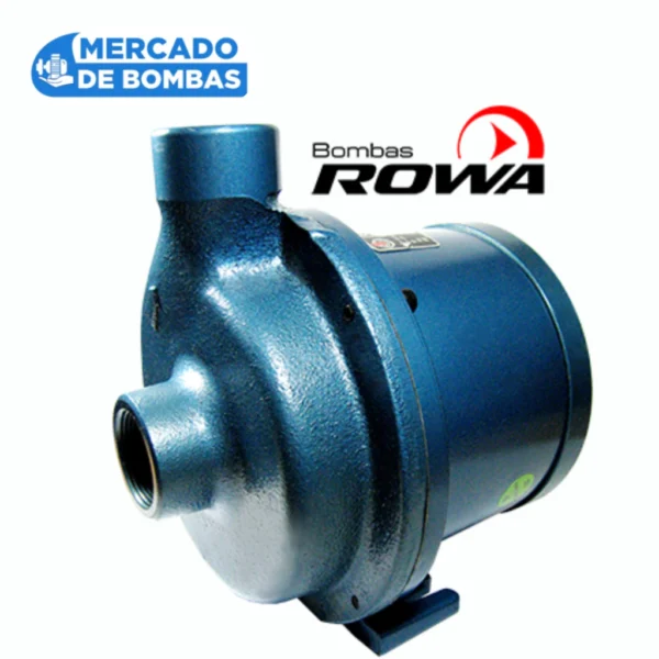Bomba Recirculadora ROWA 10/2 C - Calefacción para 23-40 Radiadores