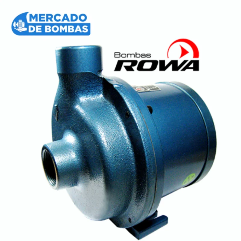 Bomba Recirculadora ROWA 10/2 C - Calefacción para 23-40 Radiadores