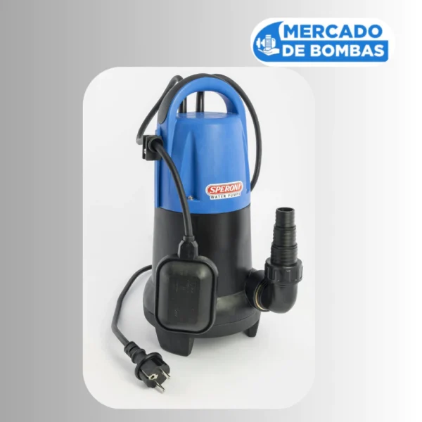 Bomba de Desagote SPERONI TF-800S - Imagen 3