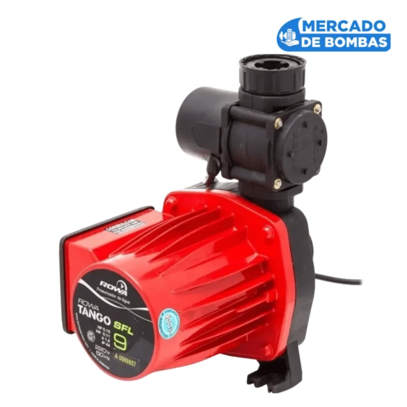 Bomba Presurizadora Rowa Tango SFL 9 0.15hp - 220v