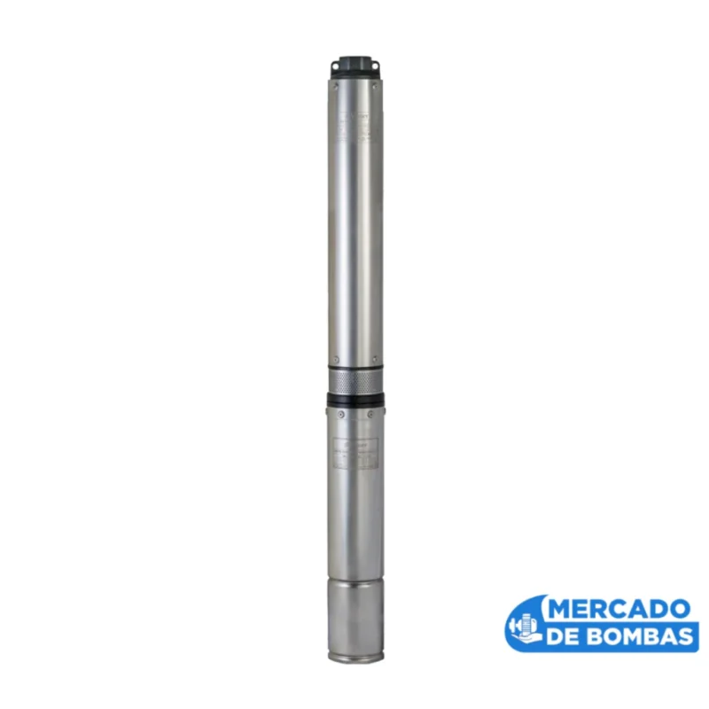 Electrobomba Sumergible Vasser BS4 150 A - Calidad / Rendimiento Superior