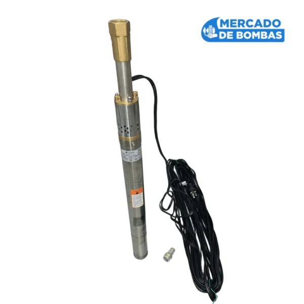Electrobomba Sumergible VASSER BT2-50 - Imagen 3