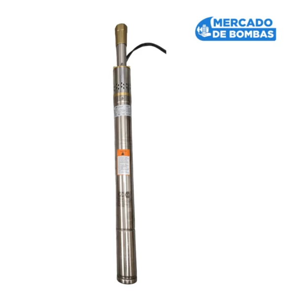 Electrobomba Sumergible VASSER BT2-50 - Imagen 4