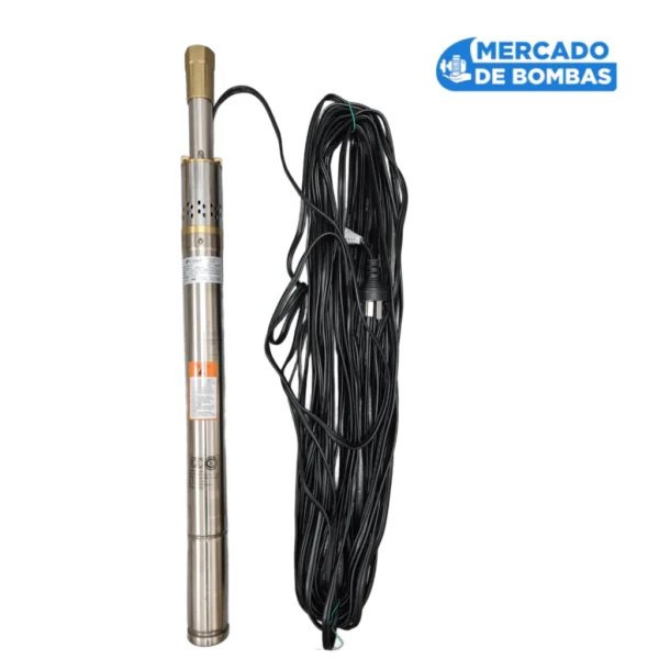 Electrobomba Sumergible VASSER BT2-50 - Imagen 5