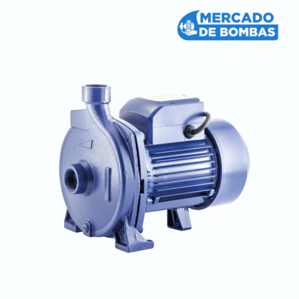 Bomba Centrifuga VASSER QC 100 - 1 HP - Imagen 3
