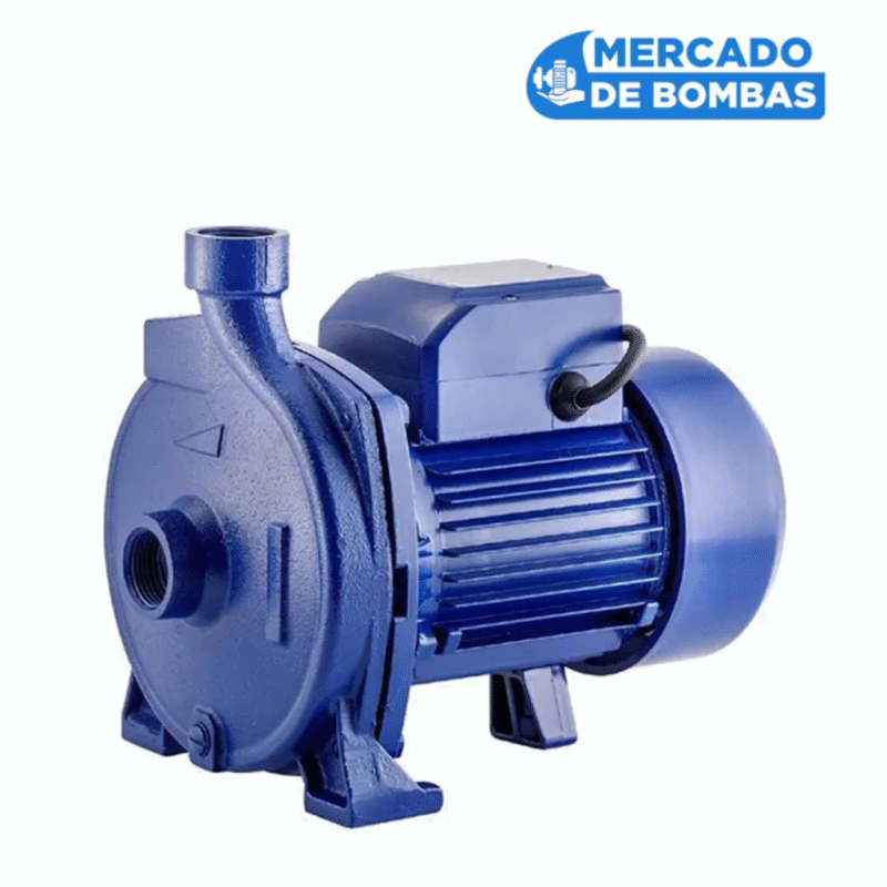 Bomba Centrifuga VASSER QC 100 - 1 HP