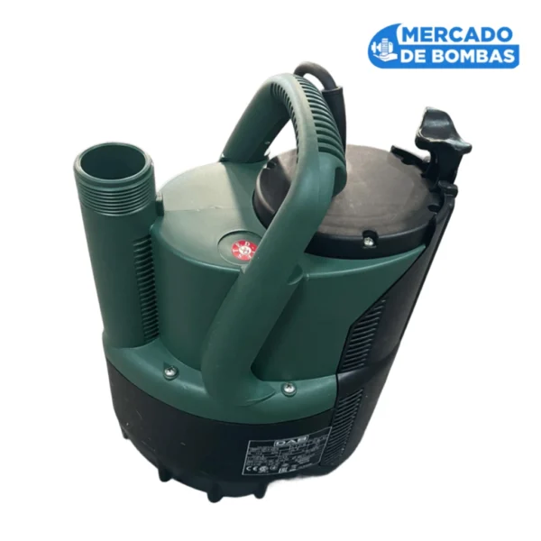 Bomba Sumergible Dab Verty Nova 400 M 0.5hp - Imagen 5