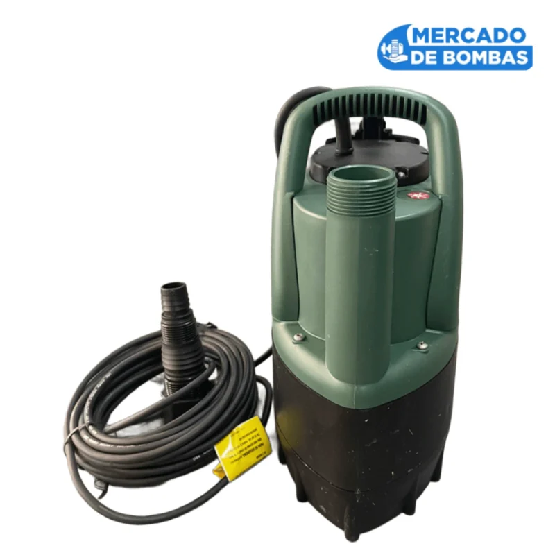 Bomba Sumergible Dab Verty Nova 400 M 0.5hp