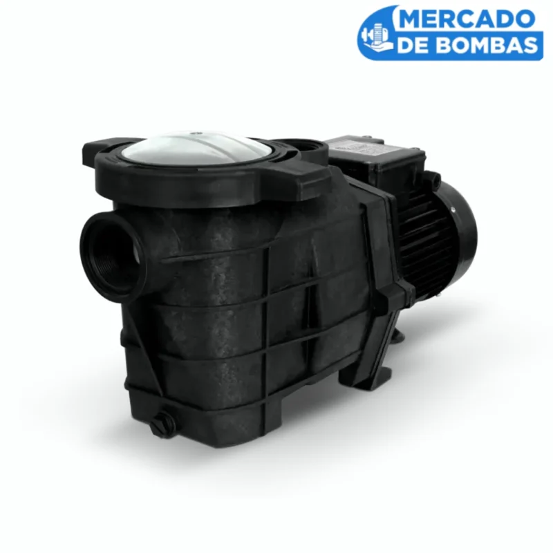 Bomba Piletera Autocebante VULCANO BAC 200-3 (MI) - 2 HP - Trifásica