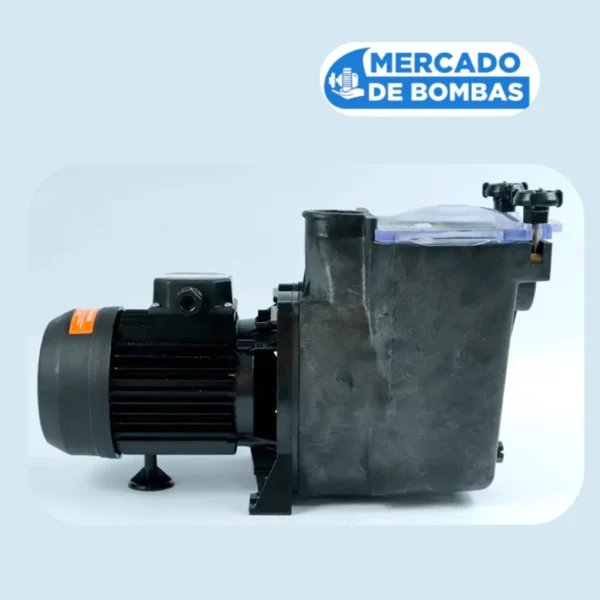 Bomba Piletera VULCANO BAT 075 - 0.75 hp - Imagen 2