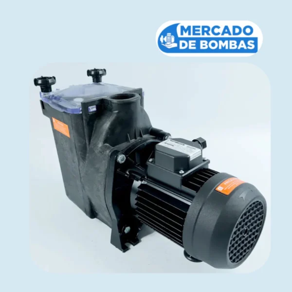 Bomba Piletera VULCANO BAT 075 - 0.75 hp - Imagen 4