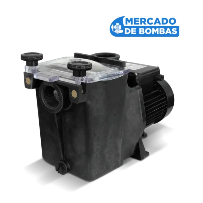 Bomba Piletera VULCANO BAT 050 - 0.5 hp