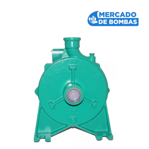 Bomba Centrifuga Monoblock WILO PAR 50 - Monofásica - 2,5 HP - Imagen 3