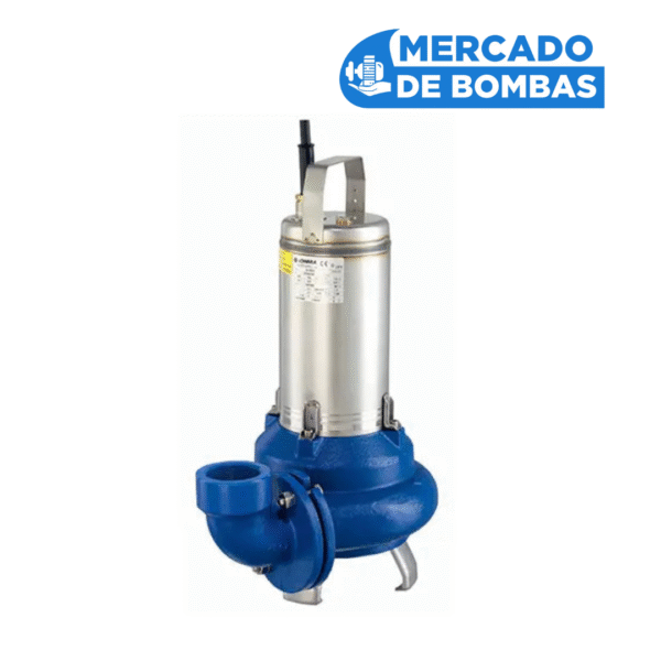 Bomba de Desagote LOWARA DL 125 - 2 HP