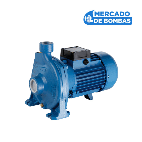 Bomba Centrifuga Monoblock MOTORARG BC 25 200T - 2 HP - Imagen 2