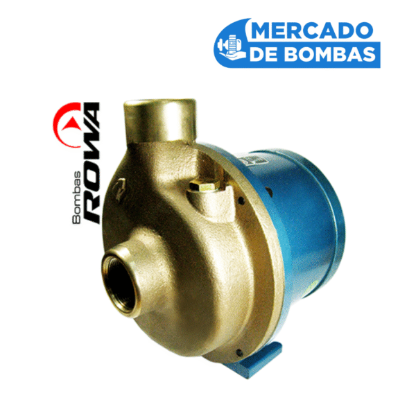PLAN CANJE POR SIEMPRE ROWA - Bomba Recirculadora ROWA 5/1 S (Sanitaria) - Consultar PLAN al Whatsapp - Imagen 2