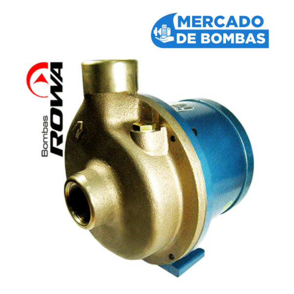 PLAN CANJE POR SIEMPRE ROWA - Bomba Recirculadora ROWA 7/1 S (Sanitaria) - Consultar PLAN al Whatsapp - Imagen 2