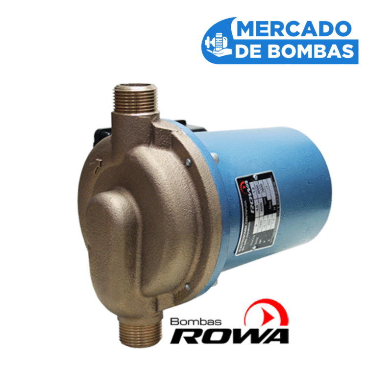 PLAN CANJE POR SIEMPRE ROWA - Bomba Recirculadora ROWA 7/1 S (Sanitaria) - Consultar PLAN al Whatsapp